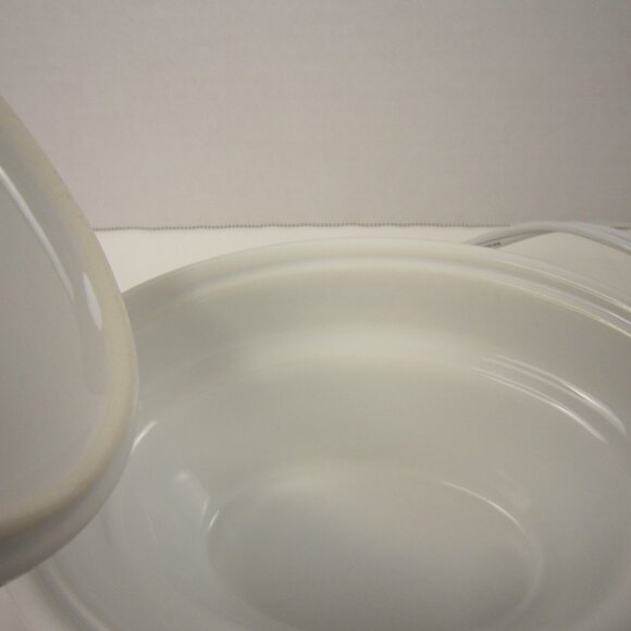 Crock Pot Ceramic Gravy Boat Electric Gravy Warmer 2.25 cup - Picture 3 of 8